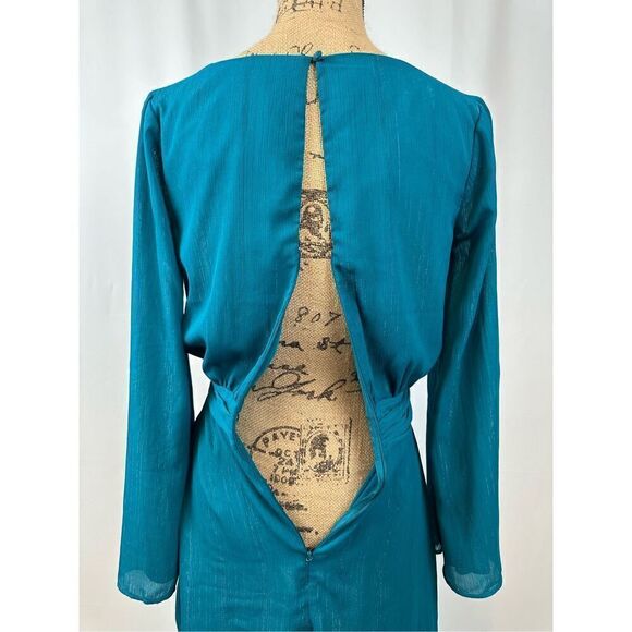 Jessica Simpson Women’s Long Sleeve Size Small Amelia Dress - Picture 4 of 9